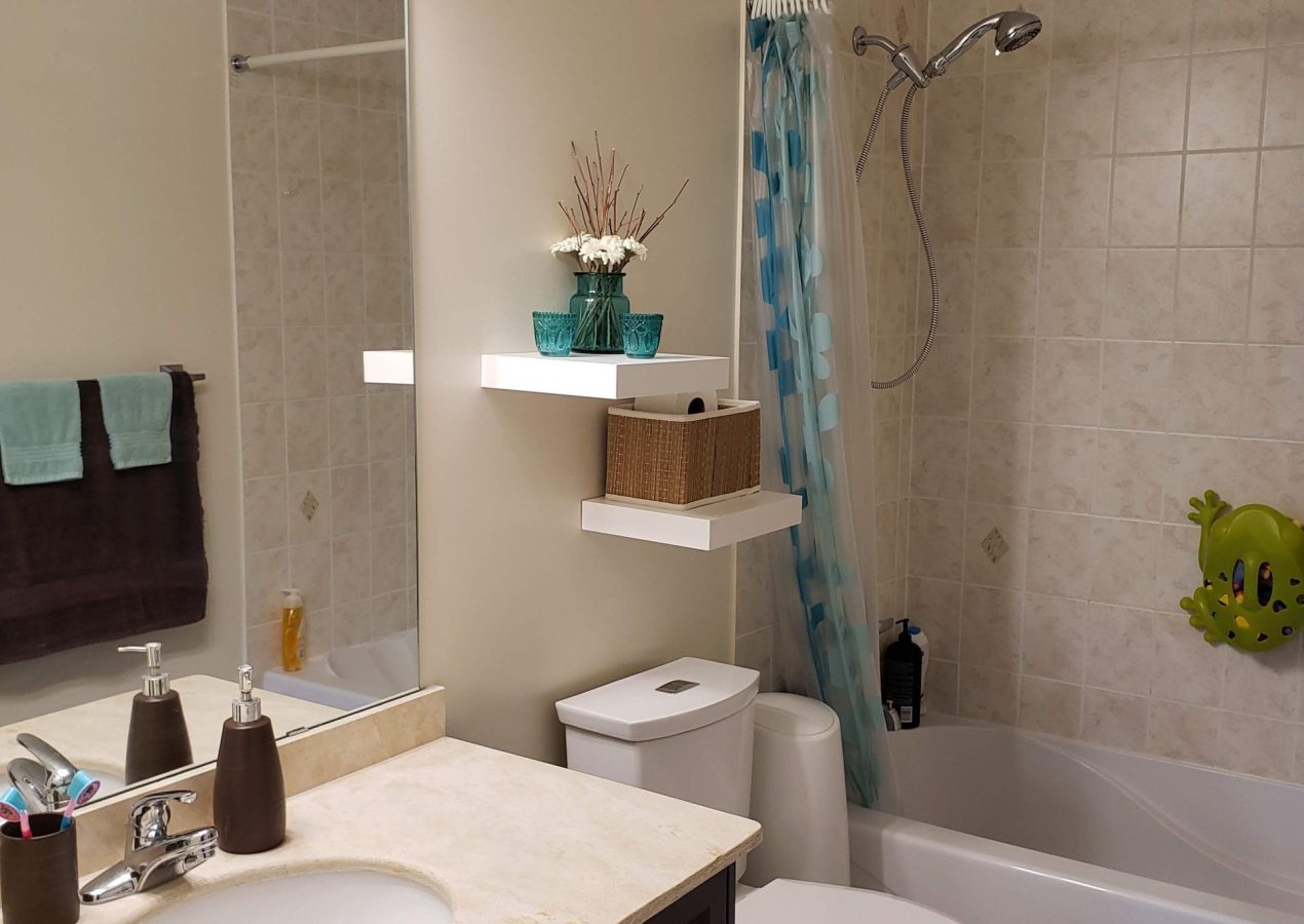 Girls Bathroom design