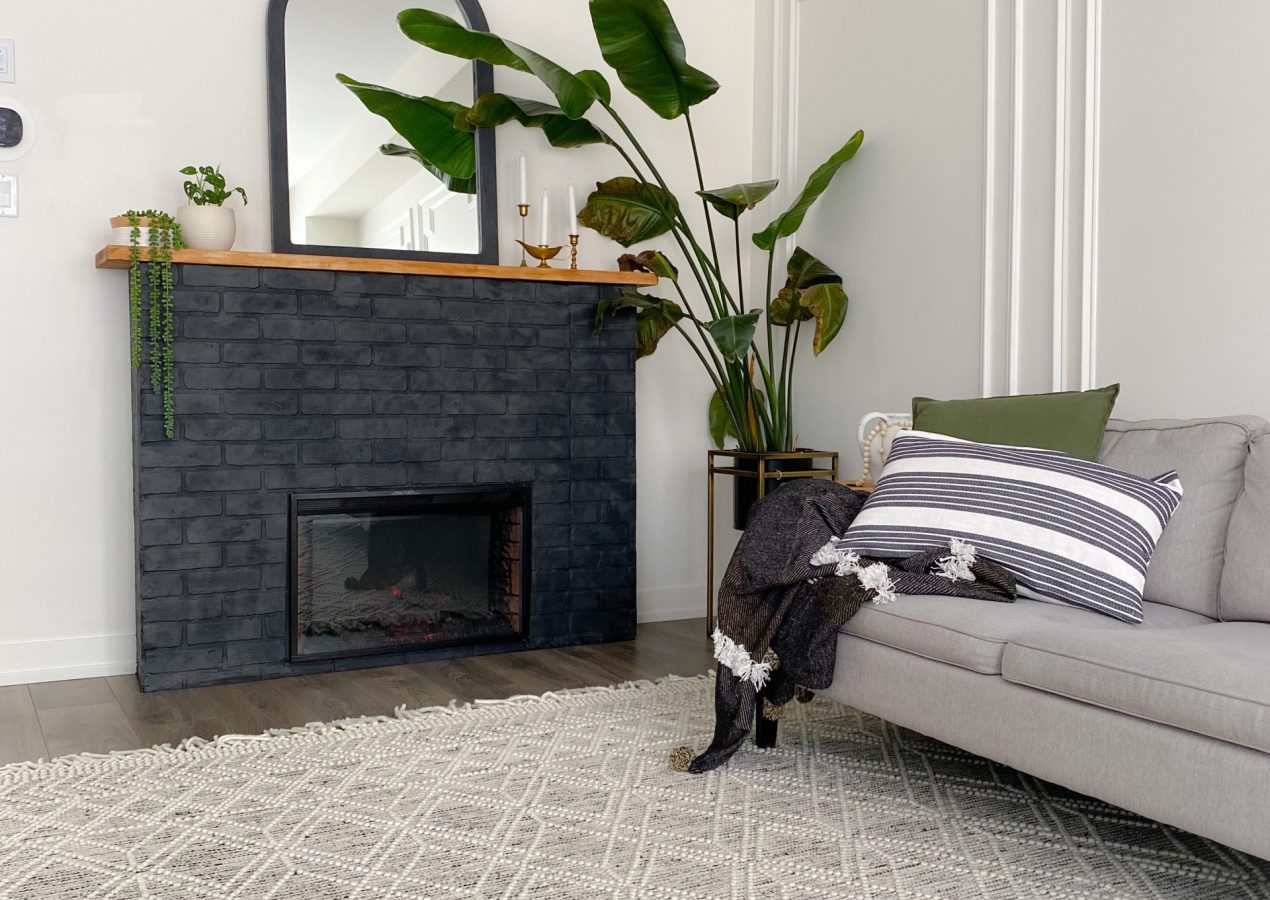 Long living room ideas for a town house