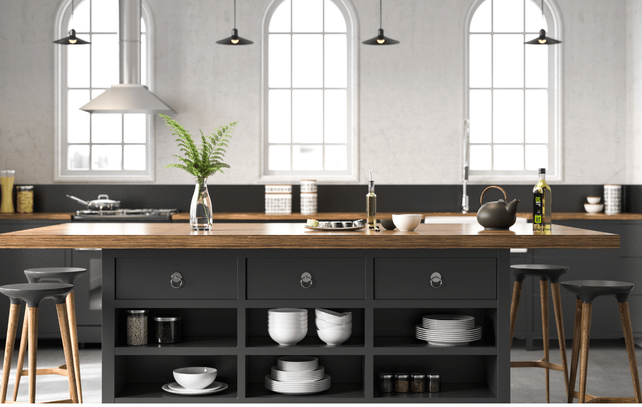 The Top 12 Kitchen Trends in 2024