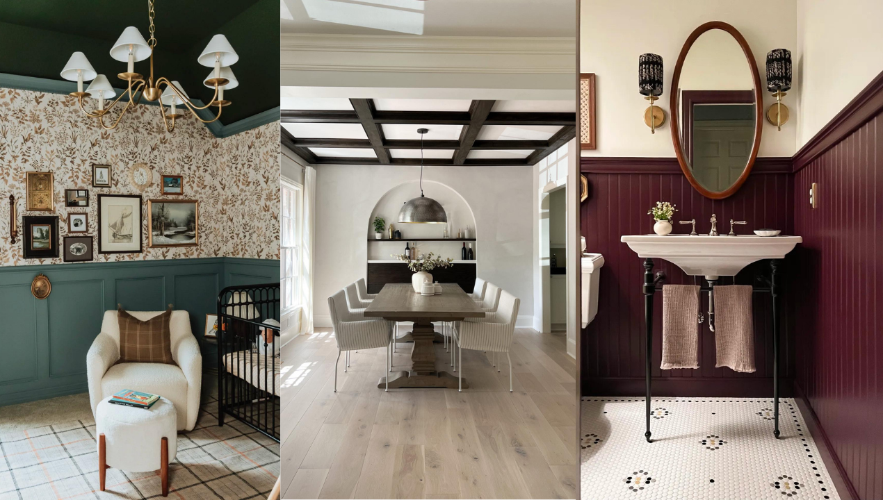 The Biggest Interior Design Trends in 2026