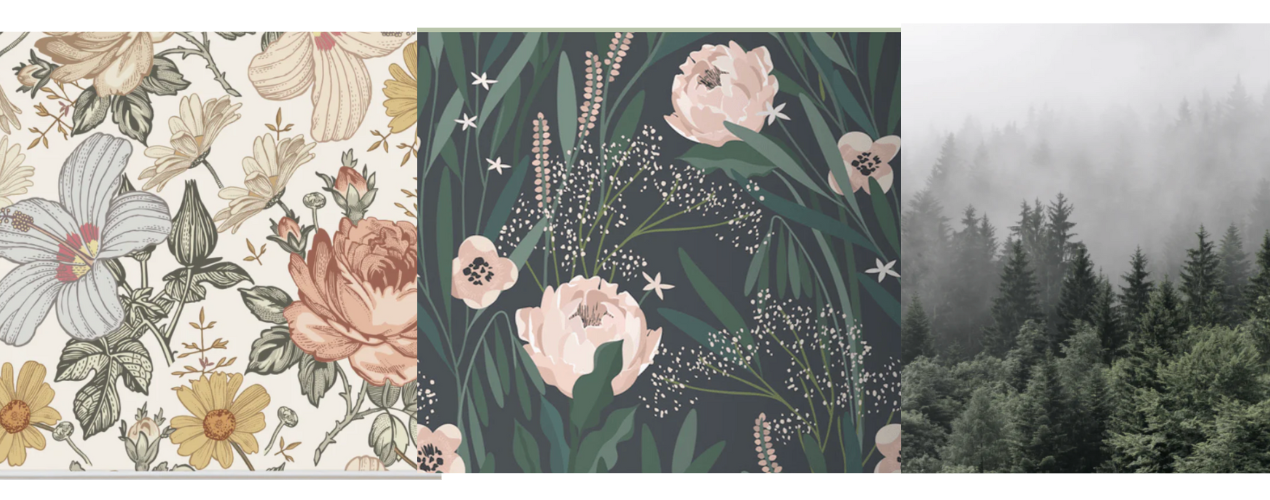 My favorite places to buy Peel and Stick Wallpaper