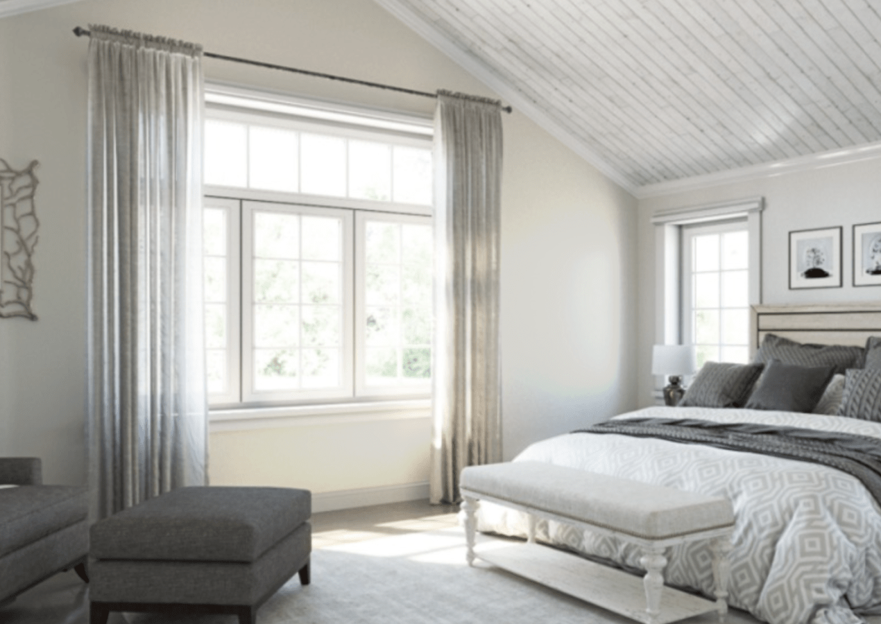 Why I love Sherwin-Williams Pure White