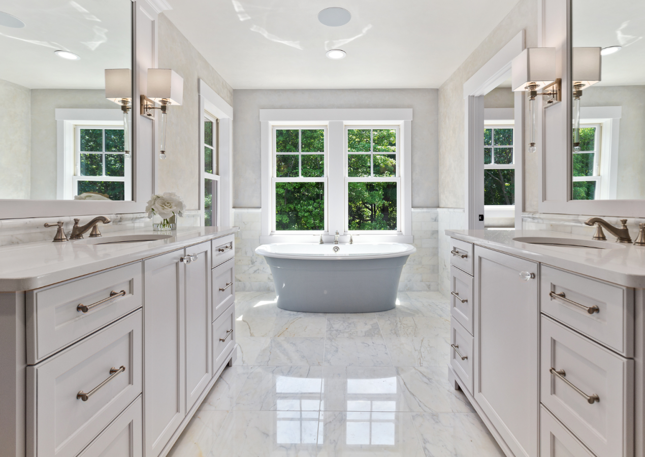 A Guide to the Hottest Bathroom Trends of 2025