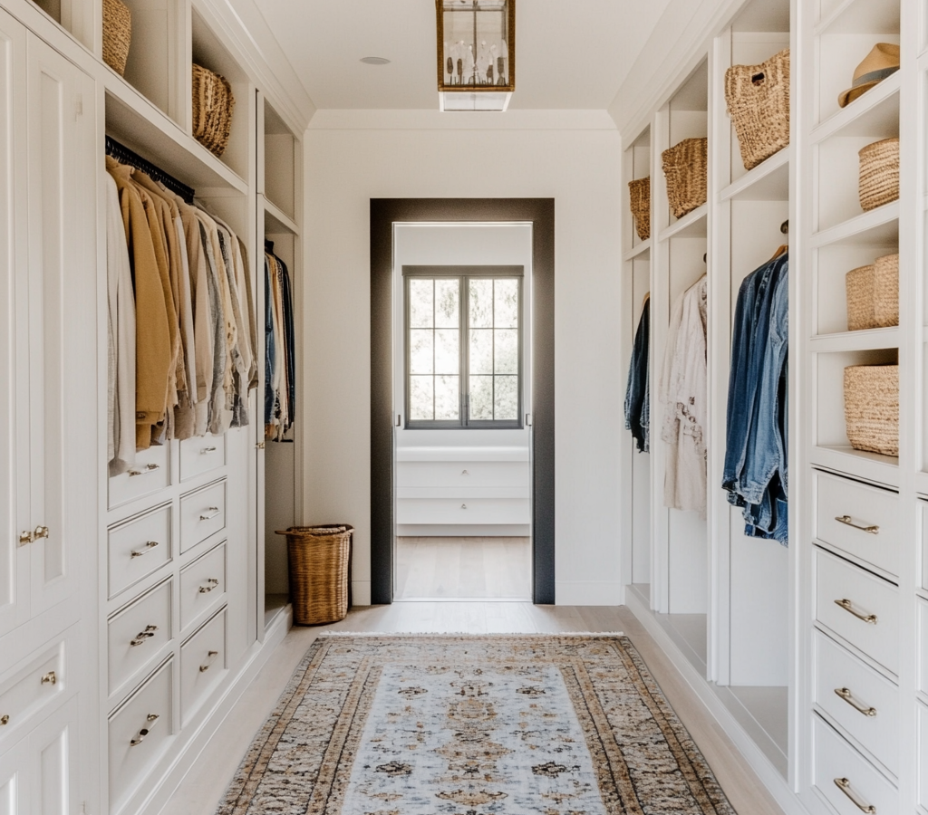 Custom Closet Designs