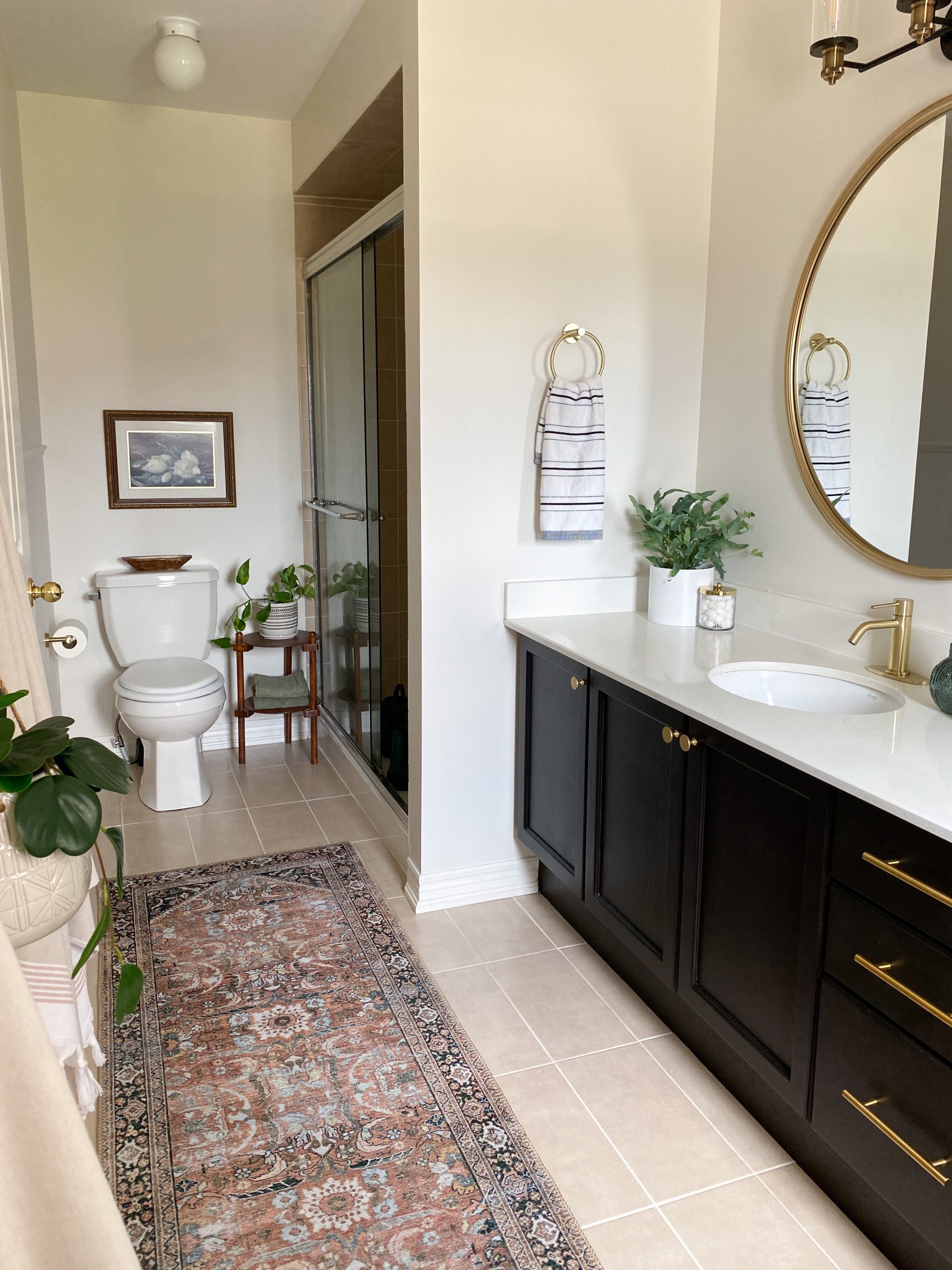 4 Ways to Make Your Bathroom Counter Look More Expensive