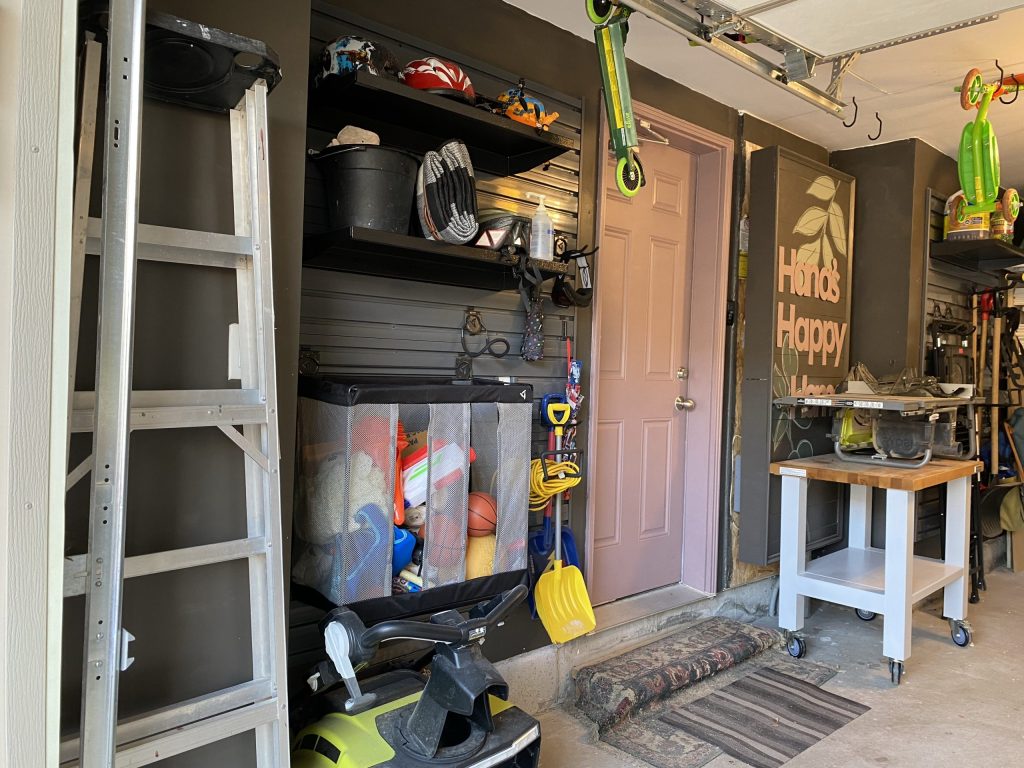 How to Declutter a Garage for the Ultimate Garage Organization - Hana's  Happy Home