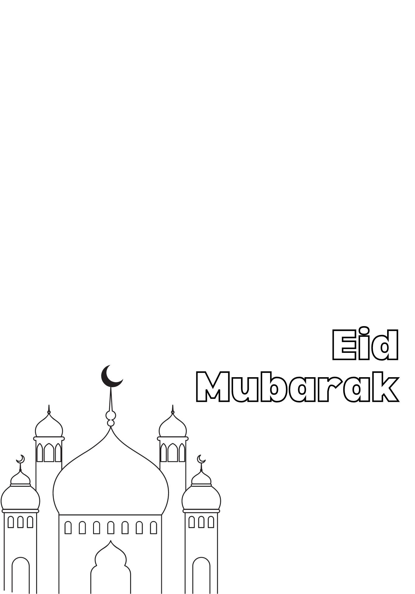 Eid Drawing Stock Photos and Images - 123RF