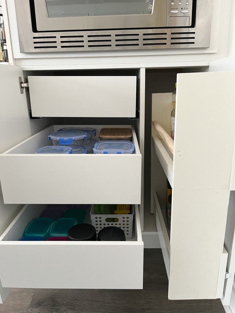 How to Install Cabinet Pull-Out Drawers—the Key to More Kitchen Storage