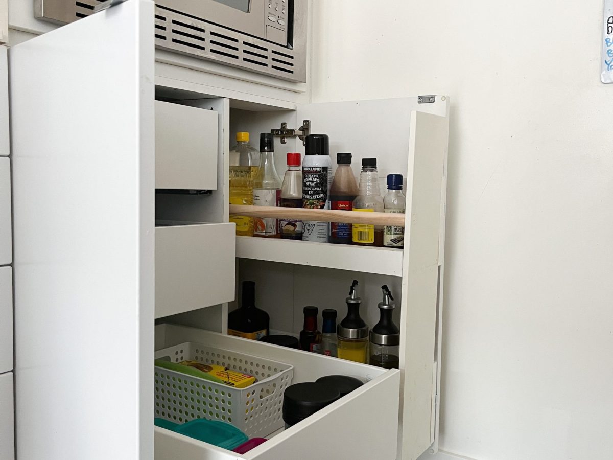 How to install a MAXIMERA drawer under non-IKEA sink - IKEA Hackers