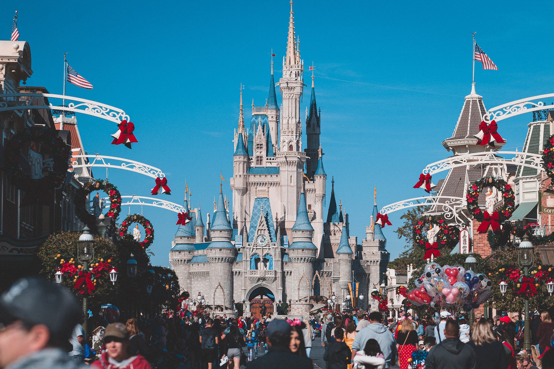Disney World for Adults in One Day- An Easy Guide to Fun - Sand and Snow