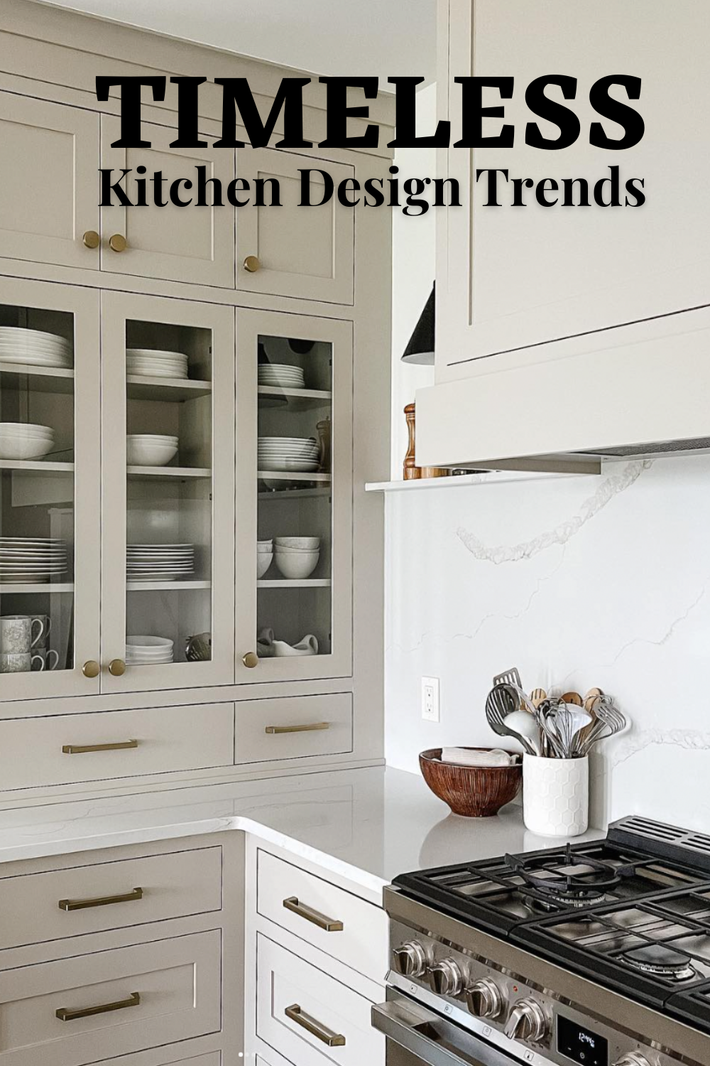 12 Kitchen Design Trends Going Away In 2023