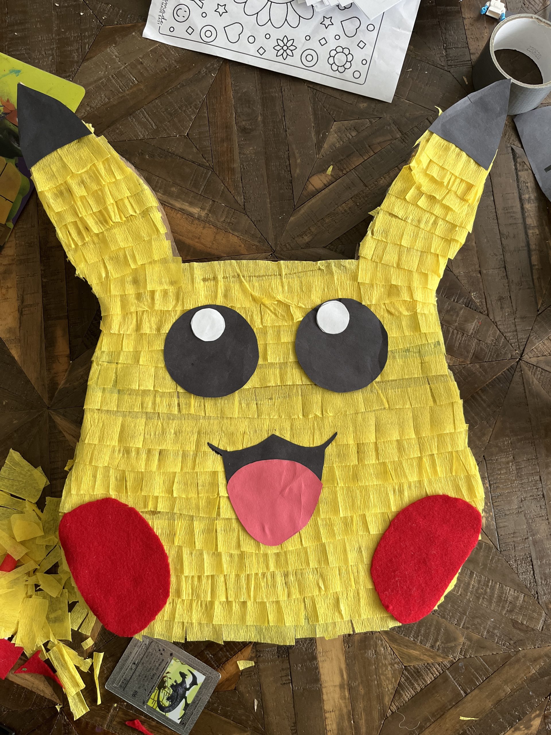 Piñata  Pokemon pinata, Pokemon, Pinata