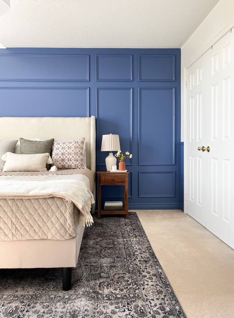 room makeover with benjamin moore color of the year 2024 reveal 199