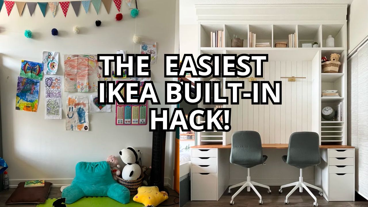 8 storage ideas for small spaces that are actually useful - IKEA