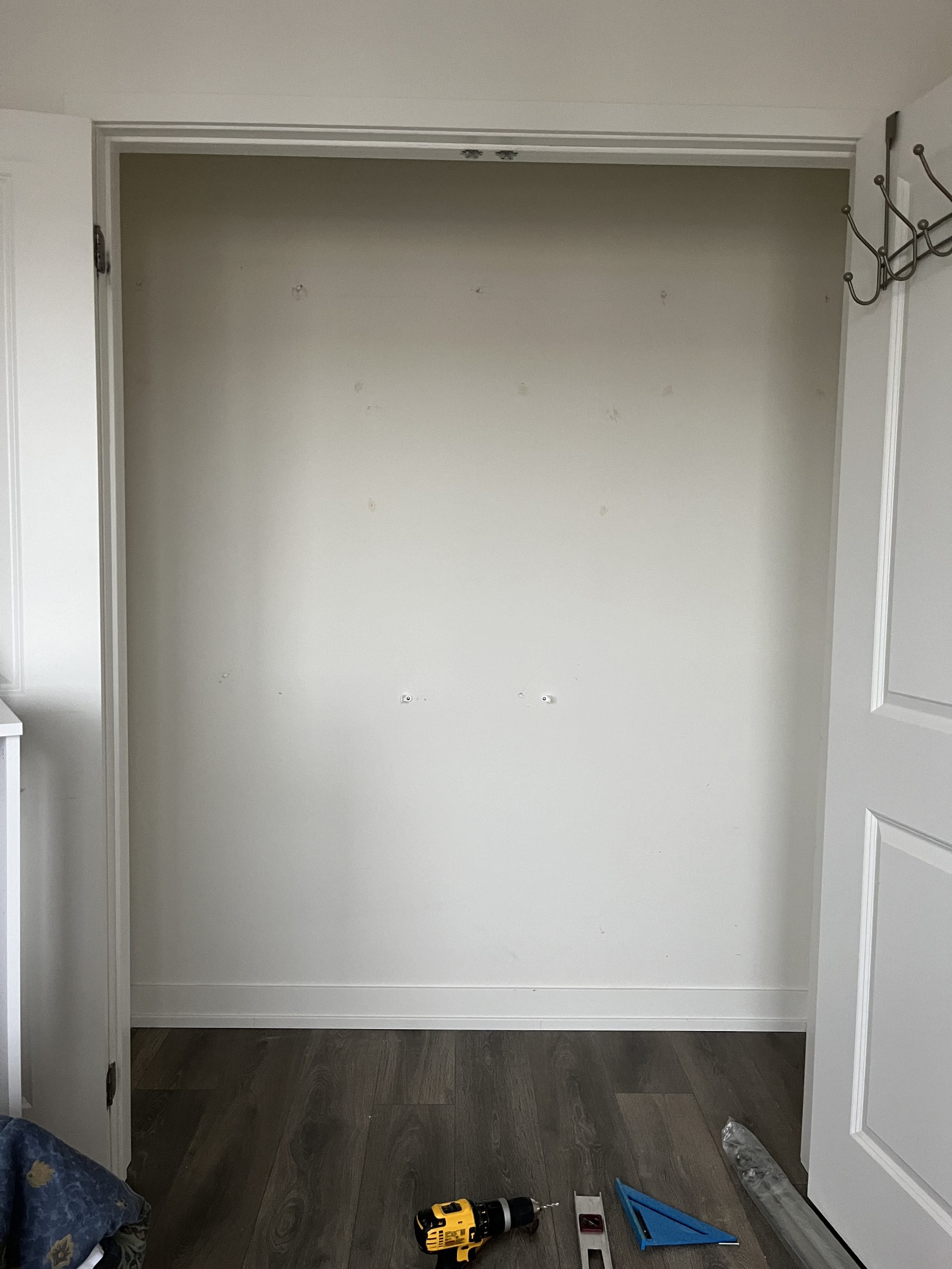 The Easiest Closet Makeover with the ClosetMaid Suite Symphony - Hana's ...